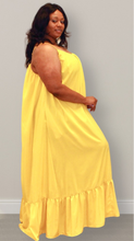 Load image into Gallery viewer, Yellow Lila Dress