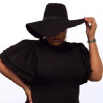 Plus Size - Wool Hat - Majority Full Figured Fashion