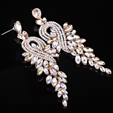Load image into Gallery viewer, Plus Size - Falling Leaves Earrings - Majority Full Figured Fashion