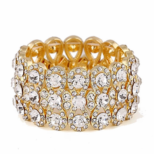 Load image into Gallery viewer, Plus Size - Infinity Bracelet - Majority Full Figured Fashion