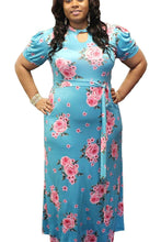 Load image into Gallery viewer, Plus Size - Lovely Maxi - Majority Full Figured Fashion