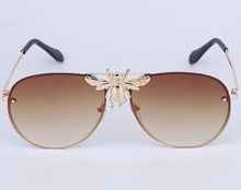 Load image into Gallery viewer, Plus Size - Aviator Sunglasses - Majority Full Figured Fashion