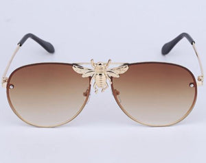Plus Size - Aviator Sunglasses - Majority Full Figured Fashion