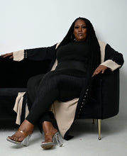 Load image into Gallery viewer, Plus Size - The Sophisticate Cover - Majority Full Figured Fashion