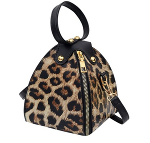 Animal Print Bag